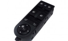 6240447 ΔΙΑΚΟΠΤΗΣ ΗΛ.ΠΑΡ+ΚΑΘΡ.ΕΜ.L(4-ΠΛ)..ASTRA-H OPEL