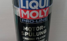 2427 LIQUI MOLY ΚΑΘΑΡΙΣΤΙΚΟ ΚΙΝΗΤΗΡΑ | MOTOR SPULUNG