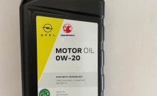 1684529880 ΛΑΔΙ 0W20  LS--FE -LSPI  1L OPEL