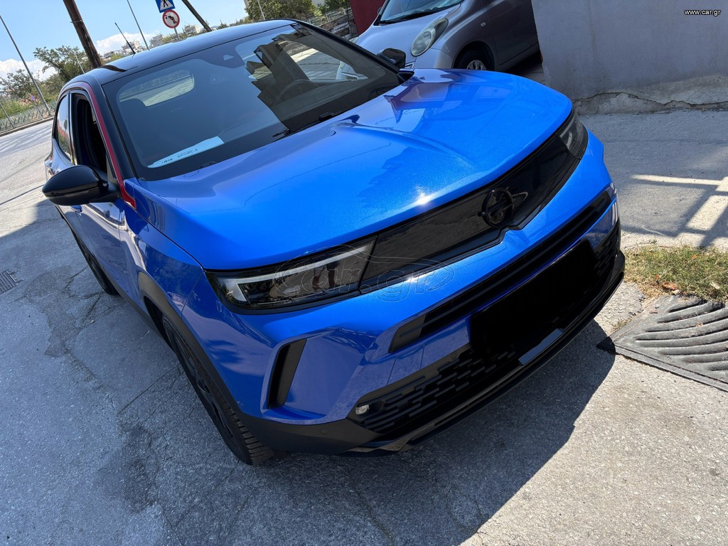 Opel Mokka 2022 Gs line Αυτόματο - 25000.00