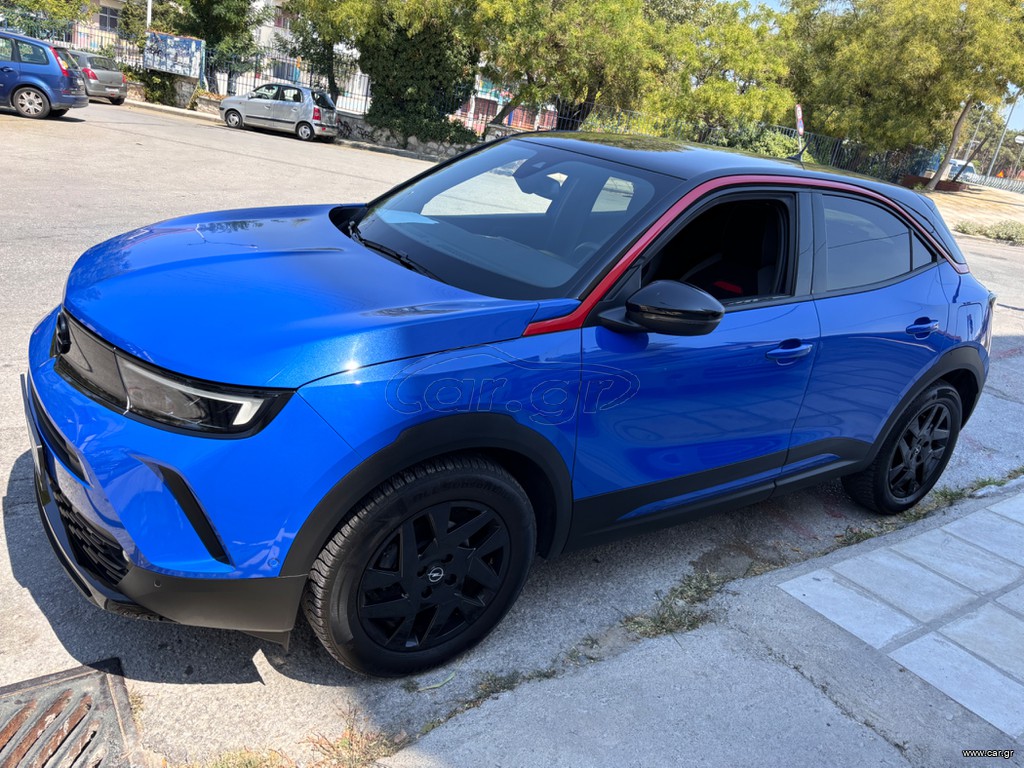 Opel Mokka 2022 Gs line Αυτόματο - 25000.00