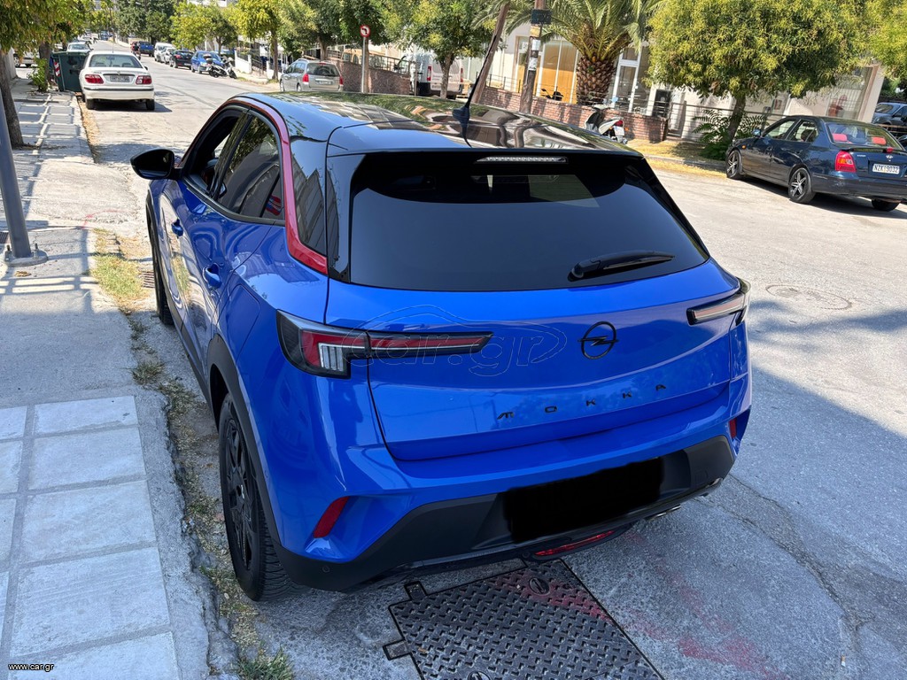 Opel Mokka 2022 Gs line Αυτόματο - 25000.00
