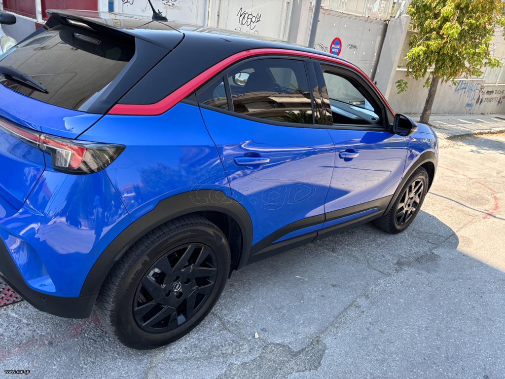 Opel Mokka 2022 Gs line Αυτόματο - 25000.00