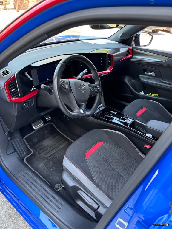 Opel Mokka 2022 Gs line Αυτόματο - 25000.00