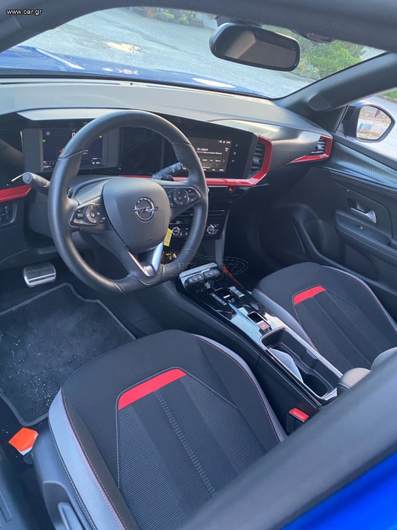 Opel Mokka 2022 Gs line Αυτόματο - 25000.00