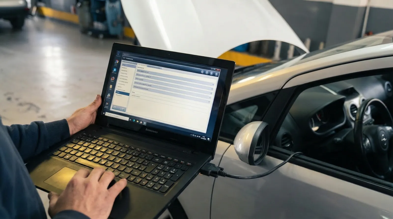 Ηλεκτρονική διάγνωση Opel